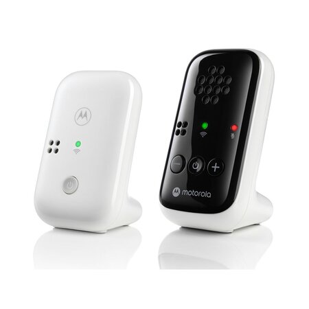 Dispozitiv de monitorizare audio pentru bebelusi, White, PIP10 729717