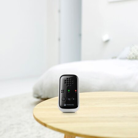 Dispozitiv de monitorizare audio pentru bebelusi, White, PIP10 729719