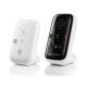 Dispozitiv de monitorizare audio pentru bebelusi, White, PIP10 729717
