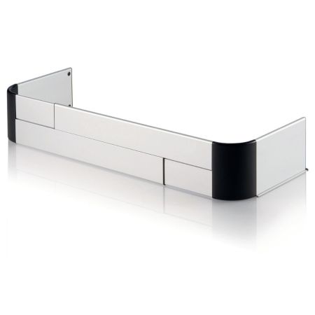 Protectie adeziva din aluminiu pentru aragaz, 57-90 cm, Safe and Care