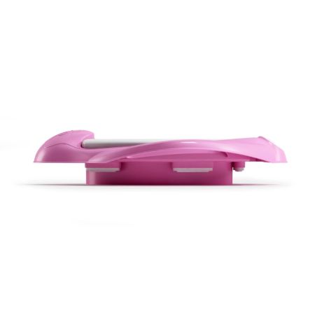 Reductor pentru wc Pinguo Soft, Roz, Ok Baby 729794