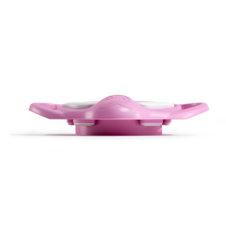 Reductor pentru wc Pinguo Soft, Roz, Ok Baby 729793