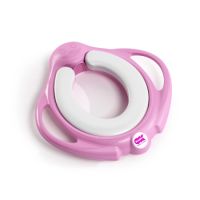 Reductor pentru wc Pinguo Soft, Roz, Ok Baby