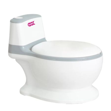 Mini wc, Alb, Ok Baby
