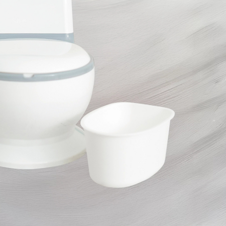 Mini wc, Alb, Ok Baby 729782