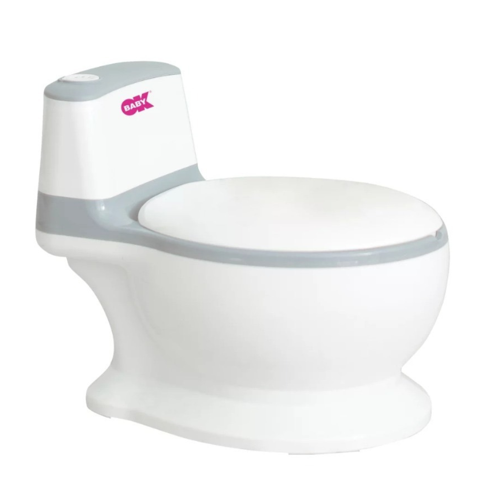Mini wc, Alb, Ok Baby
