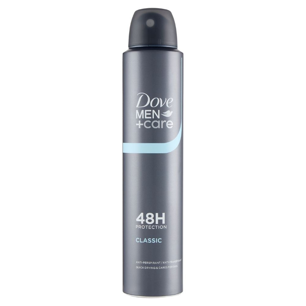 Deodorant spray Classic Men+Care, 150 ml, Dove