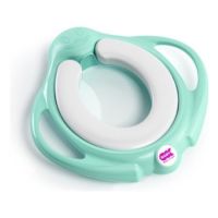 Reductor pentru wc Pinguo Soft, Turcoaz, Ok Baby