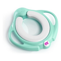 Reductor pentru wc Pinguo Soft, Turcoaz, Ok Baby