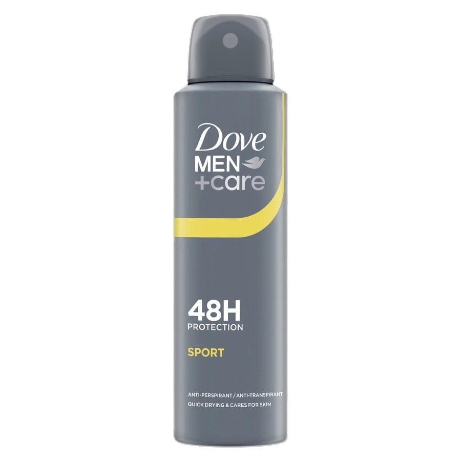 Deodorant spray Sport Men+Care, 150 ml, Dove