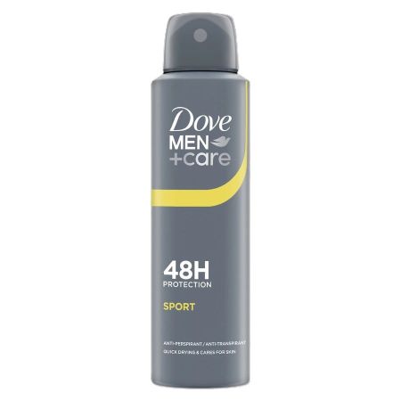 Deodorant spray Sport Men+Care, 150 ml, Dove