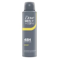 Deodorant spray Sport Men+Care, 150 ml, Dove