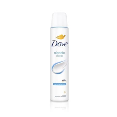 Deodorant spray Women Classic Fresh, 150 ml, Dove