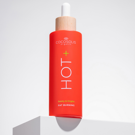 Ser termo pentru slabire Fat Burning HOT+, 100 ml, Cocosolis 729799