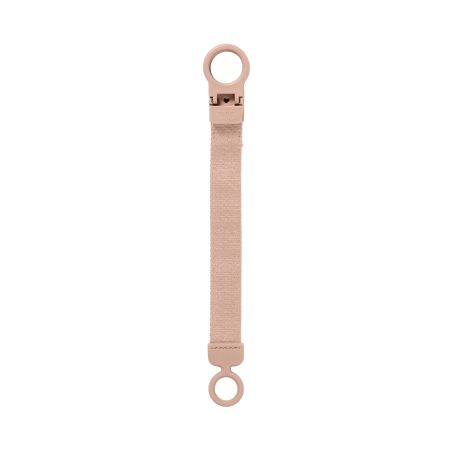Lantisor pentru suzeta Clip Loop, Blush, Bibs 729832