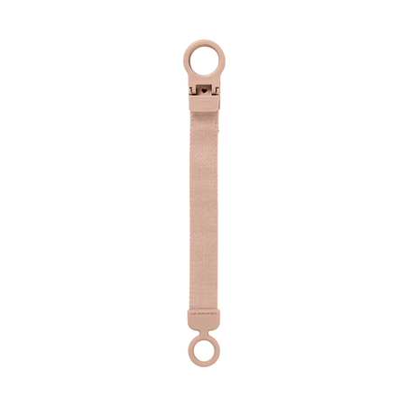 Lantisor pentru suzeta Clip Loop, Blush, Bibs 729832