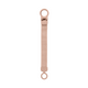 Lantisor pentru suzeta Clip Loop, Blush, Bibs 729832