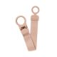 Lantisor pentru suzeta Clip Loop, Blush, Bibs 729830
