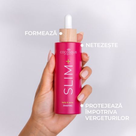 Ser modelator Shaping SLIM+, 100 ml, Cocosolis 729809