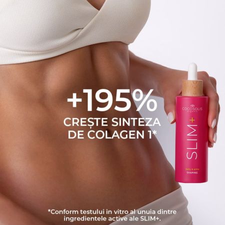 Ser modelator Shaping SLIM+, 100 ml, Cocosolis 729811