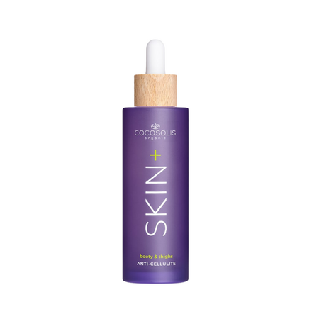 Concentrat de ser anticelulitic Anti-Cellulite SKIN+, 100 ml, Cocosolis
