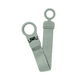 Lantisor pentru suzeta Clip Loop, Sage, Bibs 729840