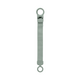 Lantisor pentru suzeta Clip Loop, Sage, Bibs 729842