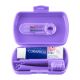 Set de calatorie pentru copii, Purple, Curaprox 729854