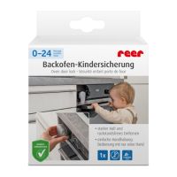 Protectie deschidere usa cuptor, Gri, + 0 luni, 1 bucata, Reer