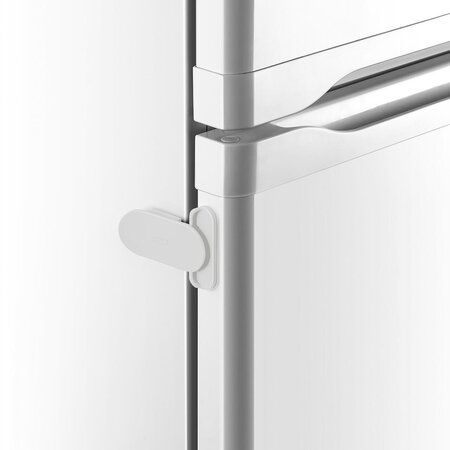 Protectie deschidere usa frigider, cuptor cu microunde, usi glisante, + 0 luni, Reer 729925