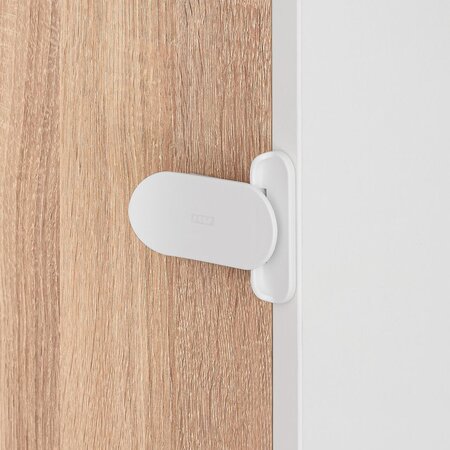 Protectie deschidere usa frigider, cuptor cu microunde, usi glisante, + 0 luni, Reer 729923