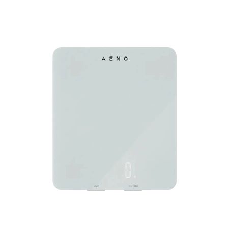 Cantar de bucatarie alb, AKS0001S, Aeno