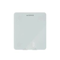 Cantar de bucatarie alb, AKS0001S, Aeno