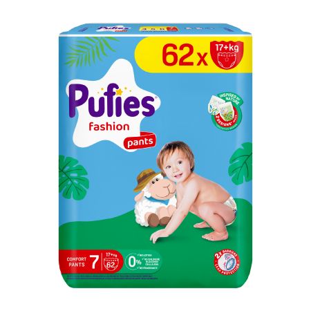 PUFIES SCUTECE MEGA XL+-62 BUC
