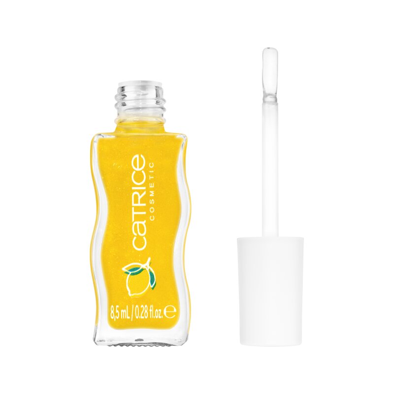 Luciu pentru buze Summer Lips, C01 - Lip Glaze, 8.5 ml, Catrice