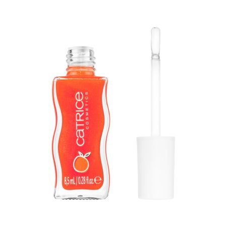 Luciu pentru buze Summer Lips, Lip Glaze C02, 8.5 ml, Catrice