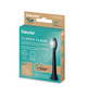 Rezerve pentru periuta electrica sonica, Classic Clean, 4 bucati, Beurer 730034