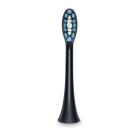 Rezerve pentru periuta electrica sonica, Premium Whiten, 4 bucati, Beurer 730038
