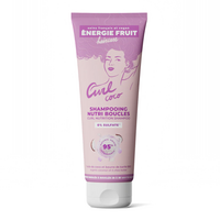 Sampon hranitor pentru par ondulat si cret, Curl Coco, 250 ml, Energie Fruit