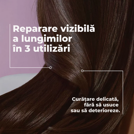 Sampon reparator pentru par foarte deteriorat, Repair Collagen, 250 ml, Energie Fruit 730059