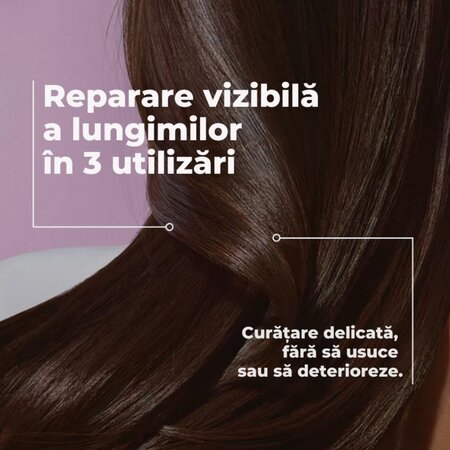 Sampon reparator pentru par foarte deteriorat, Repair Collagen, 250 ml, Energie Fruit 819483