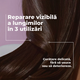 Sampon reparator pentru par foarte deteriorat, Repair Collagen, 250 ml, Energie Fruit 730059