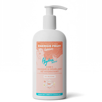 Masca si balsam hidratant 2in1 par uscat si deteriorat, Monoi, 300 ml, Energie Fruit