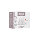 Set 2 tetine din silicon pentru biberon, Flux mediu, Bibs 730075