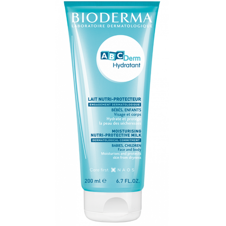 Lapte protector pentru corp  ABCDerm