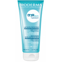 Lapte nutri-protector pentru corp  ABCDerm, 200 ml, Bioderma