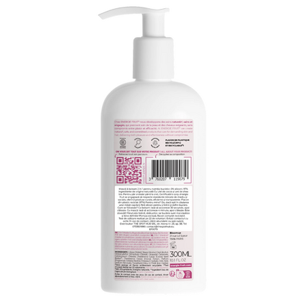 Masca si balsam 2in1 pentru par ondulat, Curl Cacao, 300 ml, Energie Fruit 775362