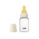 Set complet Biberon Anticolici 150 ml cu Tetina din latex flux lent, Ivory, Bibs 730097