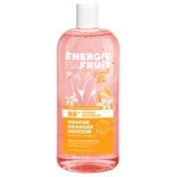 Gel de dus hidratant pentru piele uscata, Floare de portocal, 500 ml, Energie Fruit