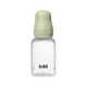 Set complet Biberon Anticolici 150 ml cu Tetina din latex flux lent, Sage, Bibs 730109